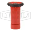 Polycarbonate Fog Nozzle with Bumper