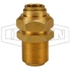 Push-In Bulkhead Union