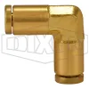 Push-In Union Elbow