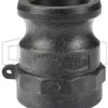 Glass-Filled Polypropylene Cam & Groove/Camlock Type A Adapter x Female NPT