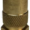 CM-Series Industrial Mold Unvalved Coupler Female NPTF
