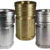 H-Series ISO-B High Volume Female Coupler