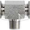 Instrumentation Male Branch Tee