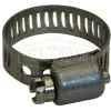 mini wormgear clamp