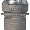 notched NOS_cam and groove_type E_Dixon adapter with NOS shank