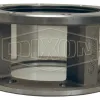 TTMA Flanged Sight Flow Indicator