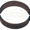 Pinch-On Double Ear Clamp