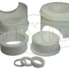 Multi-Port Sanitary Stainless Steel Ball Valve Repair Kit