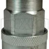 AG-Series Agricultural Poppet Valve Coupler