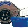 Single Optic Socket with Aluminum Hardcoat J-Slot