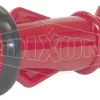 Polycarbonate Fog Nozzle with Bumper