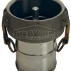 Dixon Vapor Recovery Coupler