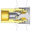 w-f coupler 3d half
