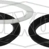 h series iso b coupler seal kit 4