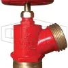 roll grooved hydrant valve cfa connection brass