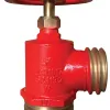 roll grooved hydrant valve qrt connection rgb brass