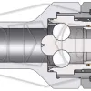 vep series flange head coupler