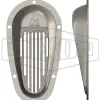 Inlet scoop strainers style b 