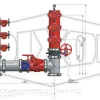 NSW Combined suction Booster