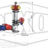 QLD Combined Suction/Booster