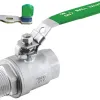 ss m-f ball valve