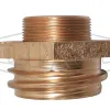 queensland round thread fitting male 