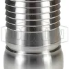 King Crimp® Style Combination Nipple Beveled End